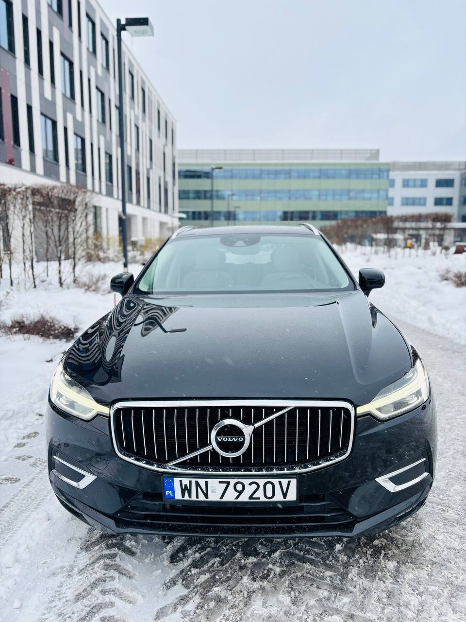 2021 Volvo XC60 INSCRIPTN